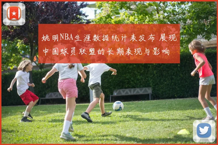 姚明NBA生涯数据统计表发布 展现中国球员联盟的长期表现与影响
