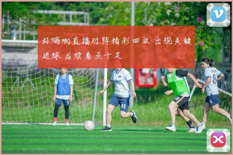好嗨哟直播对阵精彩回放 出现关键进球 后续看点十足